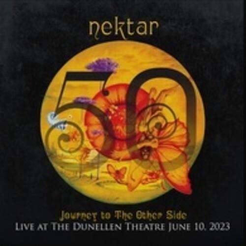 Journey To The Other Side. Live - CD Audio di Nektar