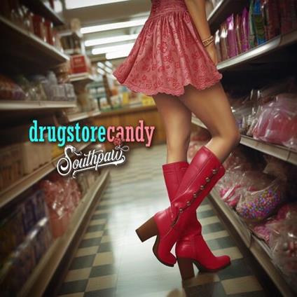 Drugstore Candy - CD Audio di Southpaw