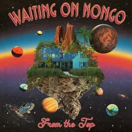 From The Top - CD Audio di Waiting on Mongo