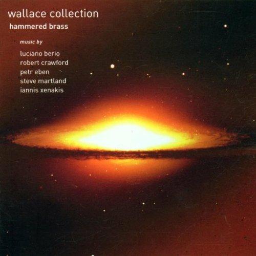 Hammered Brass - CD Audio di Wallace Collection