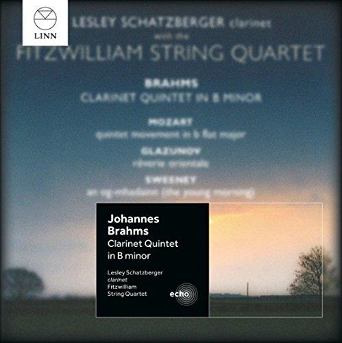 Clarinet Quintet - CD Audio di Johannes Brahms