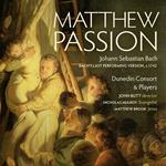 La Passione secondo Matteo