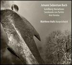 Variazioni Goldberg (HDCD) - CD Audio di Johann Sebastian Bach,Matthew Halls