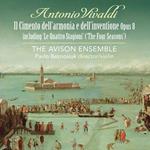 Il cimento dell'armonia e dell'inventione op.8