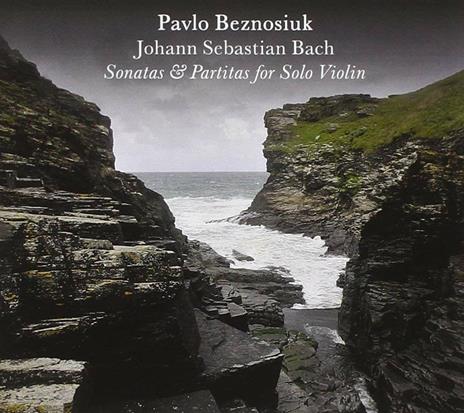 Sonate e partite per violino - SuperAudio CD ibrido di Johann Sebastian Bach,Pavlo Beznosiuk