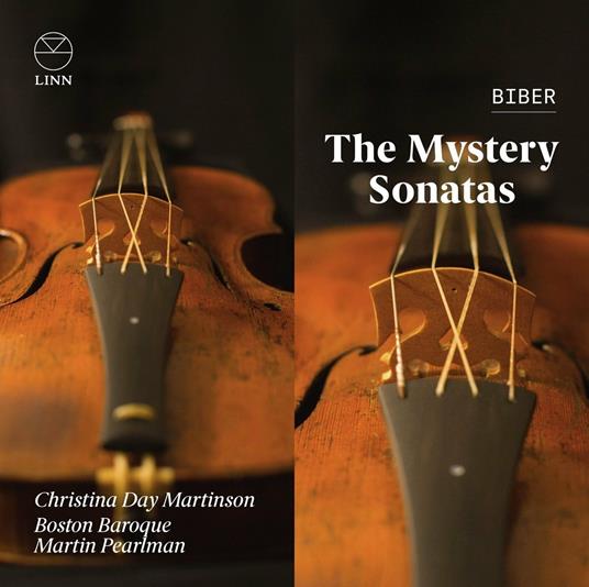 The Mystery Sonatas - CD Audio di Heinrich Ignaz Franz Von Biber,Boston Baroque,Martin Pearlman,Christina Day Martinson
