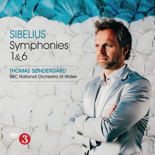 Sinfonie n.1, n.6 - CD Audio di Jean Sibelius