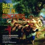 Violin Concertos