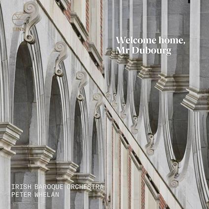 Welcome Home, Mr Dubourg - CD Audio di Mattheuw Dubourg