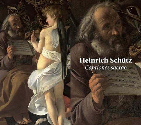 Cantiones Sacrae - CD Audio di Heinrich Schütz