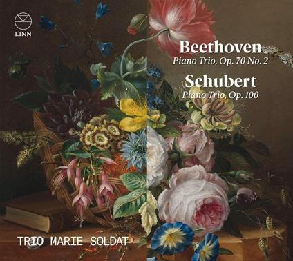 Piano Trio op.70 No.2 - CD Audio di Ludwig van Beethoven