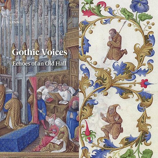 Echoes of an Old Hall - CD Audio di Gothic Voices