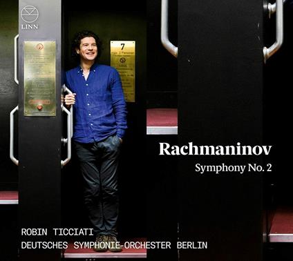 Symphony No.2 - CD Audio di Sergei Rachmaninov