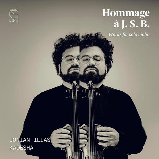 Hommage à Johann Sebastian Bach - CD Audio di Johann Sebastian Bach,Jonian-Ilias Kadesha