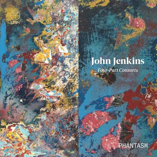 Four-Part Consorts - CD Audio di Karl Jenkins,Phantasm