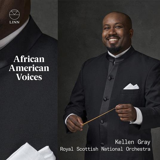African American Voices - CD Audio di Royal Scottish National Orchestra,William Grant Still