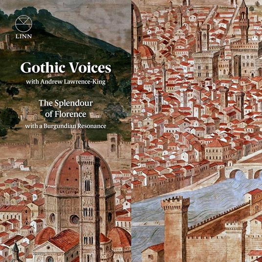 The Splendour Of Florence With A Burgundian Resonance - CD Audio di Guillaume Dufay