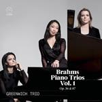 Piano Trios vol.1 op.36 & op.87