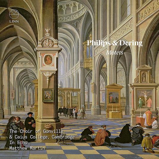 Motets - CD Audio di Choir of Gonville & Caius College Cambridge