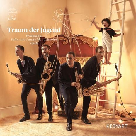 Traum Der Jugend - CD Audio di Johann Sebastian Bach