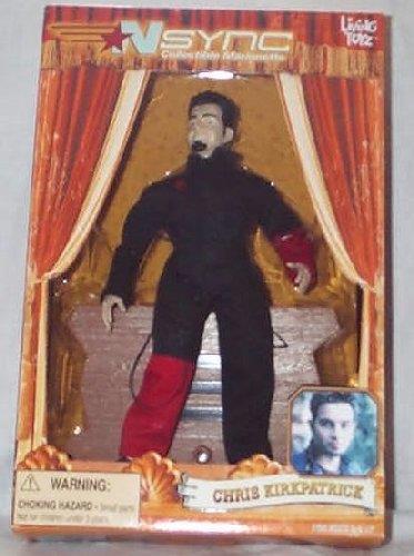 Nsync Marionette Doll Chris Kirkpatrick - 2