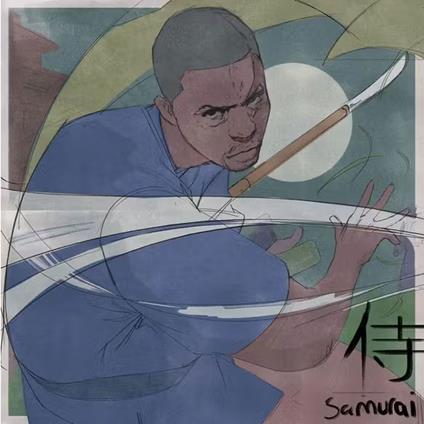 Samurai - CD Audio di Lupe Fiasco