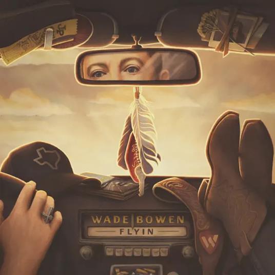 Flyin - Vinile LP di Wade Bowen