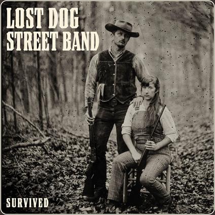 Survived - CD Audio di Lost Dog Street Band