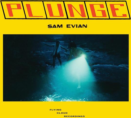 Plunge - CD Audio di Sam Evian