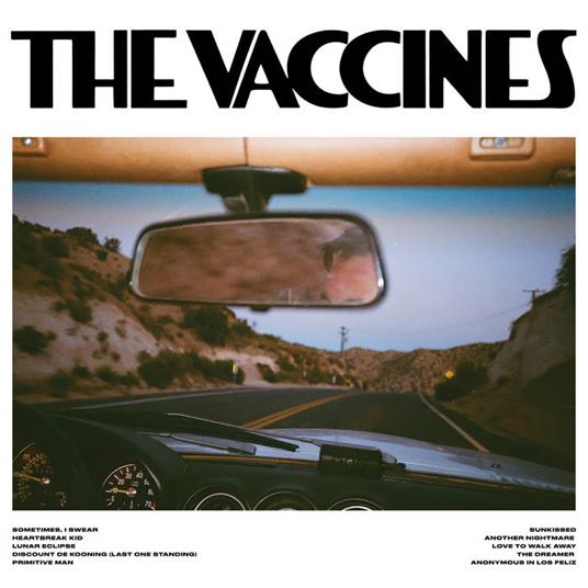 Pick-Up Full Of Pink Carnations - CD Audio di Vaccines