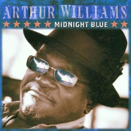 Midnight Blue - CD Audio di Arthur Williams