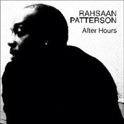 After Hours - CD Audio di Rahsaan Patterson