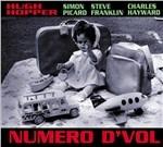 Numero D'Vol - CD Audio di Hugh Hopper