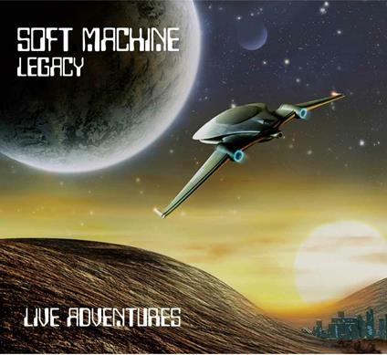 Legacy - CD Audio di Soft Machine