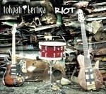 Riot - CD Audio di Tohpati Bertinga