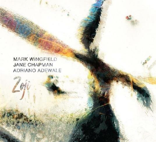 Zoji - CD Audio di Mark Wingfield