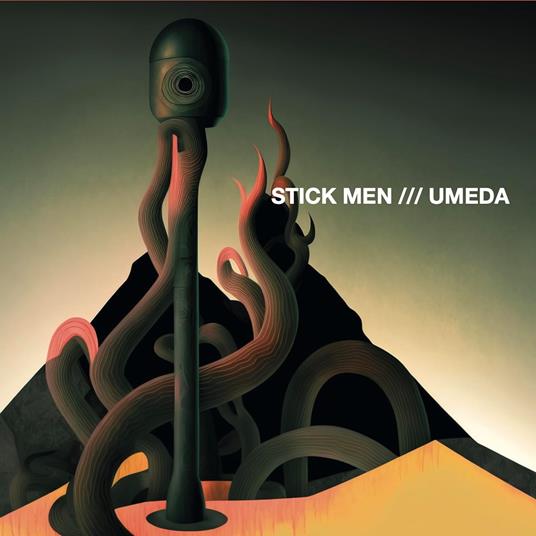 Umeda - CD Audio di Stick Men