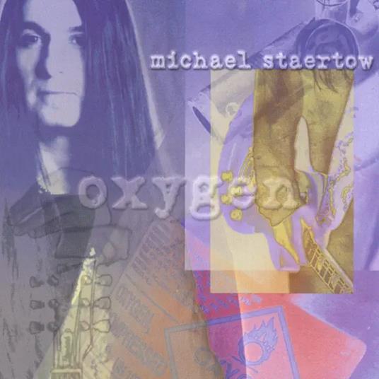 Oxygen - CD Audio di Michael Staertow