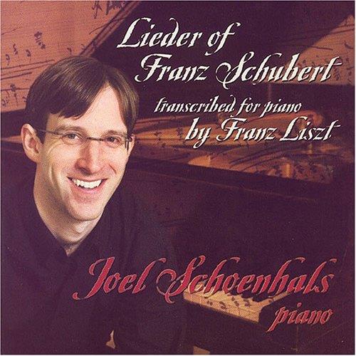 Lieder - CD Audio di Franz Schubert