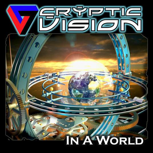 In a World - CD Audio di Cryptic Vision