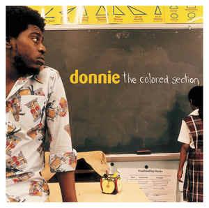 The Colored Section - CD Audio di Donnie