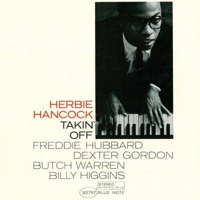 Takin' Off - CD Audio di Herbie Hancock