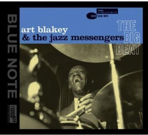 The Big Beat - CD Audio di Art Blakey & the Jazz Messengers