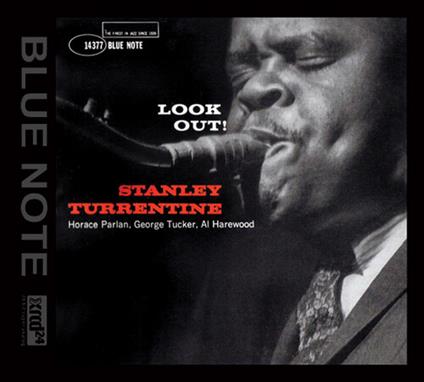 Look Out - CD Audio di Stanley Turrentine