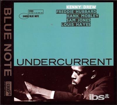 Undercurrent - CD Audio di Kenny Drew