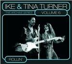 Rollin'. The Archive Series vol.6 (Remastered Edition) - CD Audio di Ike & Tina Turner