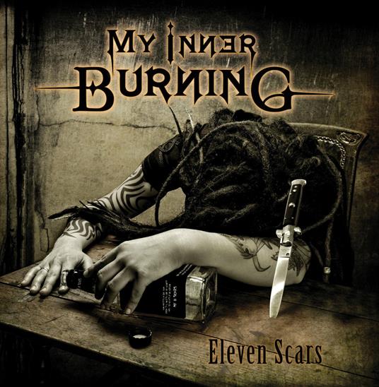 Eleven Scars - CD Audio di My Inner Burning