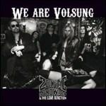 We Are Volsung - CD Audio di Zodiac Mindwarp & the Love Reaction