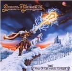 King of the Nordic Twilight - CD Audio di Luca Turilli