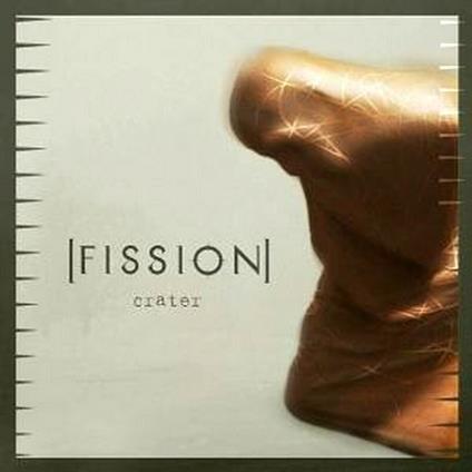 Crater - CD Audio di Fission